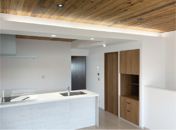 ［家への想い］