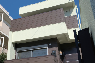 ［家を建てる］