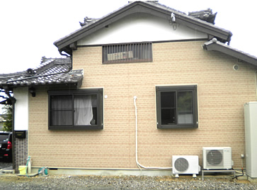 あなたの家は大丈夫？戸建住宅の40％が耐震不足です。