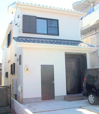 家つくり新築・増築