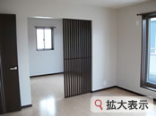 人気の太陽光発電、オール電化の家です。