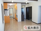 人気の太陽光発電、オール電化の家です。